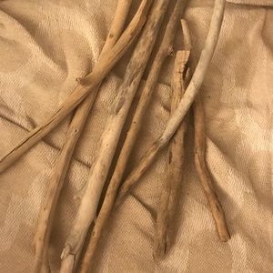 Wood sticks